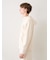 【HOMME】エアリーモコケーブルパーカ