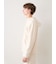 【HOMME】エアリーモコケーブルパーカ