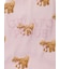 【CAT&DOG】トイプードル柄カットソープルオーバー