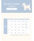 【CAT&DOG】トイプードル柄カットソープルオーバー