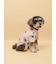 【CAT&DOG】シュナウザー柄カットソープルオーバー