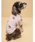 【CAT&DOG】シュナウザー柄カットソープルオーバー