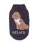 【CAT&DOG】ベビモコトイプードル柄プルオーバー