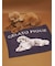 【CAT&DOG】ベビモコトイプードル柄ブランケット