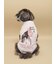 【CAT&DOG】ベビモコシュナウザー柄プルオーバー