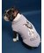 【CAT&DOG】ベビモコフレンチブルドッグ柄プルオーバー