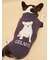 【CAT&DOG】ベビモコフレンチブルドッグ柄プルオーバー