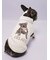 【CAT&DOG】ベビモコフレンチブルドッグ柄プルオーバー