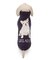 【CAT&DOG】ベビモコフレンチブルドッグ柄プルオーバー