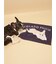 【CAT&DOG】ベビモコフレンチブルドッグ柄ブランケット