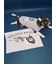 【CAT&DOG】ベビモコフレンチブルドッグ柄ブランケット