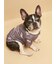 【CAT&DOG】フレンチブルドッグ柄カットソープルオーバー