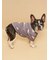 【CAT&DOG】フレンチブルドッグ柄カットソープルオーバー