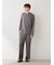 【HOMME】スノーロングパンツ