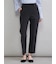 【MILA PANTS】後ろゴムテーパードパンツ