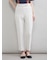 【MILA PANTS】後ろゴムテーパードパンツ