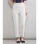 【MILA PANTS】後ろゴムテーパードパンツ