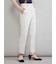 【MILA PANTS】後ろゴムテーパードパンツ