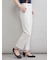 【MILA PANTS】後ろゴムテーパードパンツ