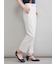 【MILA PANTS】後ろゴムテーパードパンツ