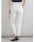 【MILA PANTS】後ろゴムテーパードパンツ