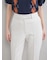 【MILA PANTS】後ろゴムテーパードパンツ