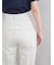 【MILA PANTS】後ろゴムテーパードパンツ