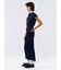 【MILA PANTS】裾段差テーパードデニムパンツ