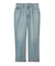 【MILA PANTS】裾段差テーパードデニムパンツ
