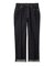 【MILA PANTS】裾段差テーパードデニムパンツ