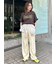 【Mila Owen×PUMA】H-STREET