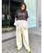 【Mila Owen×PUMA】H-STREET