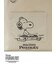 【PEANUTS RECORDS】キャンバストートバッグ