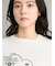 【PEANUTS RECORDS】スヌーピーＴシャツ