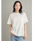 カフェモチーフグラフィックＴシャツ