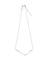 【EVERYDAY PROOF JEWELRY 】Ｖモチーフネックレス
