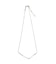【EVERYDAY PROOF JEWELRY 】Ｖモチーフネックレス