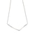 【EVERYDAY PROOF JEWELRY 】Ｖモチーフネックレス