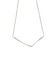 【EVERYDAY PROOF JEWELRY 】Ｖモチーフネックレス