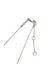 【EVERYDAY PROOF JEWELRY 】Ｖモチーフネックレス
