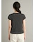 【接触冷感】DOTスカラップコンパクトＴシャツ