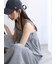【UVカット】【接触冷感】バックギャザーワイドサロペット