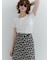 シルキータッチＵネックTシャツ