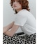 シルキータッチＵネックTシャツ