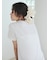 シルキータッチＵネックTシャツ
