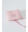 【WEB限定】パデッドショルダーバッグ