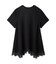 【WEB限定】レースヘムTシャツ
