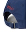 【POLO RALPH LAUREN】COTTON CAP NVY