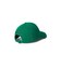 【POLO RALPH LAUREN】COTTON CAP GRN