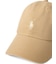 【POLO RALPH LAUREN】COTTON CAP CML